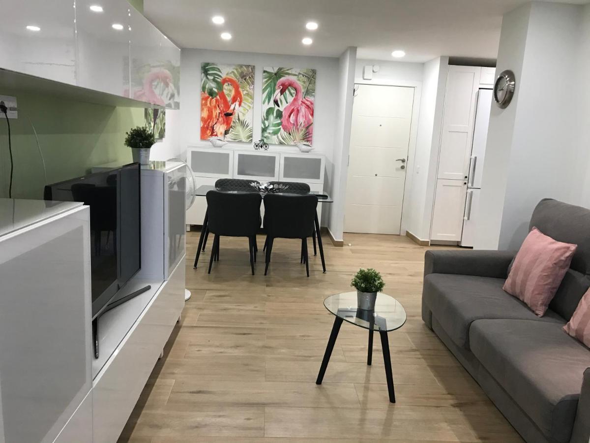 La Perla Playa apartamento a estrenar Benalmádena Exterior foto