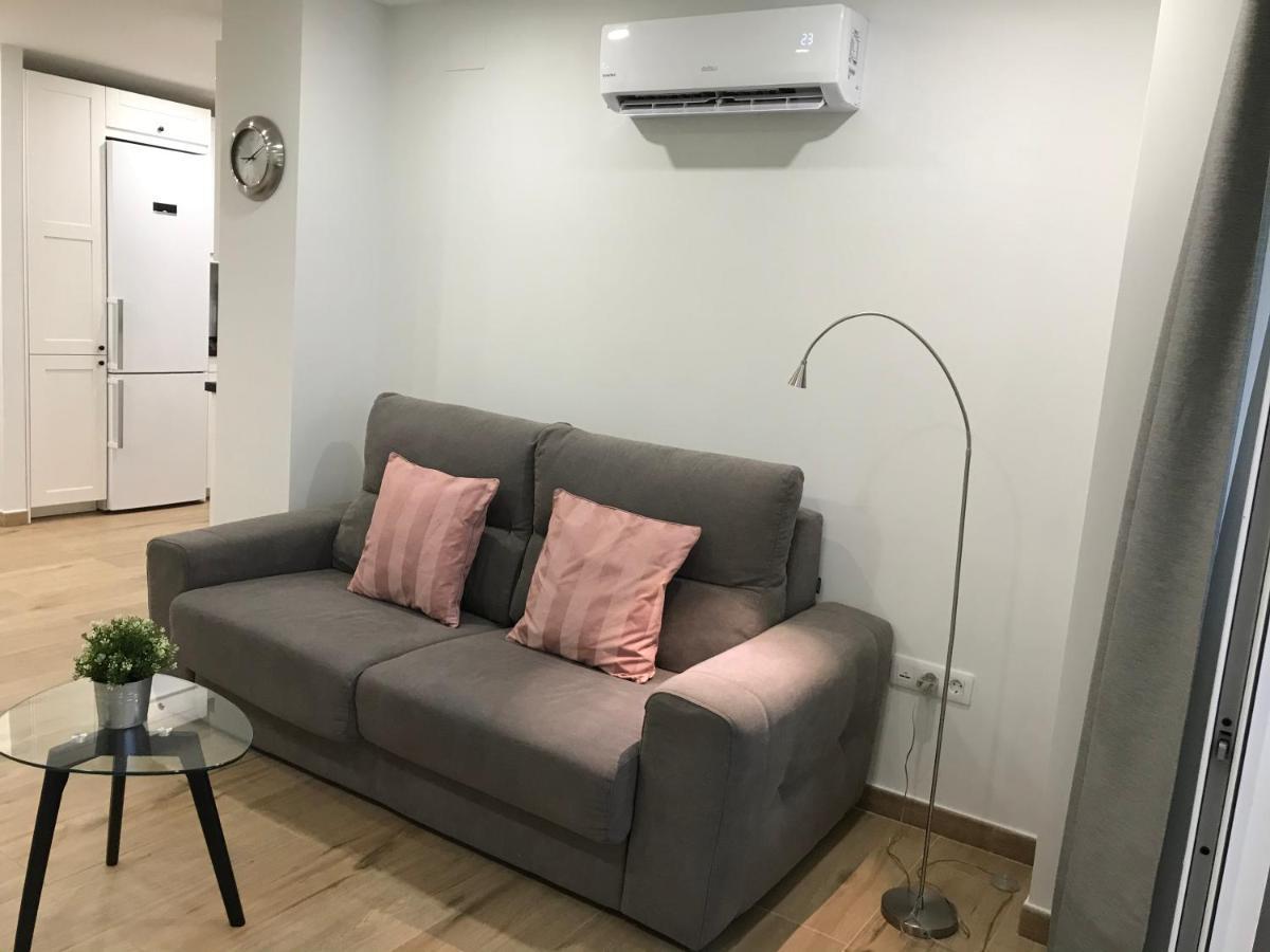 La Perla Playa apartamento a estrenar Benalmádena Exterior foto