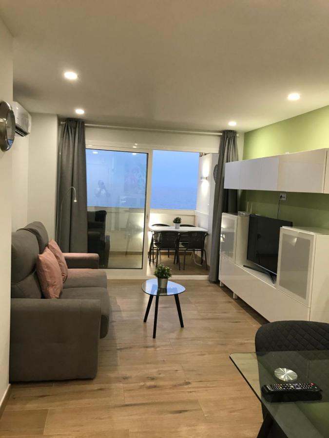 La Perla Playa apartamento a estrenar Benalmádena Exterior foto