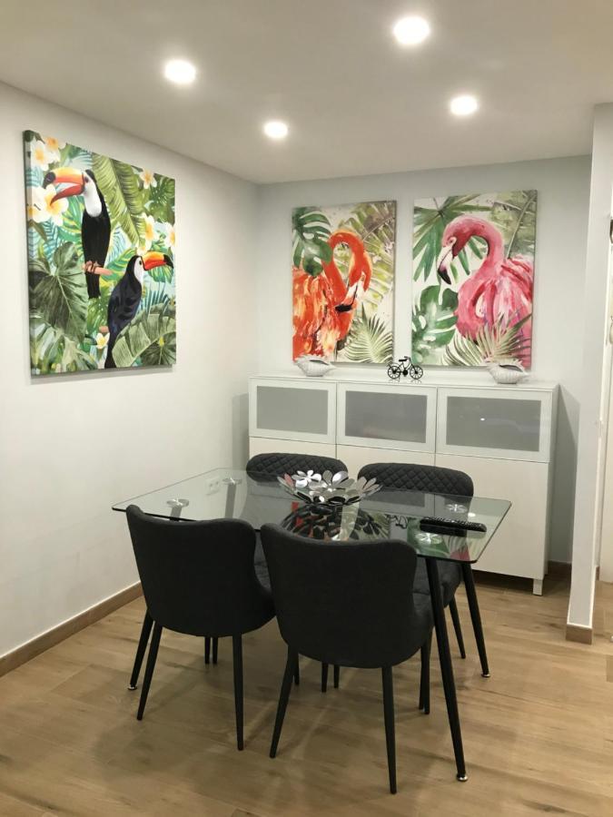 La Perla Playa apartamento a estrenar Benalmádena Exterior foto