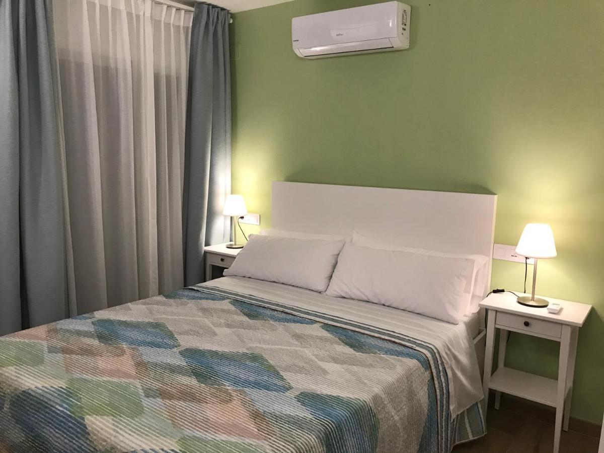 La Perla Playa apartamento a estrenar Benalmádena Exterior foto