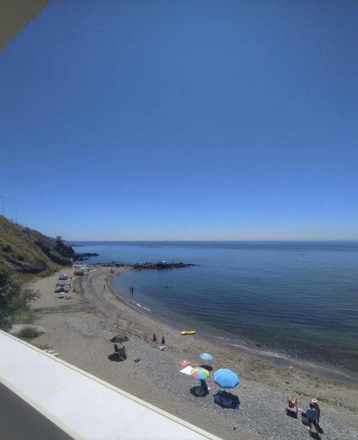 La Perla Playa apartamento a estrenar Benalmádena Exterior foto