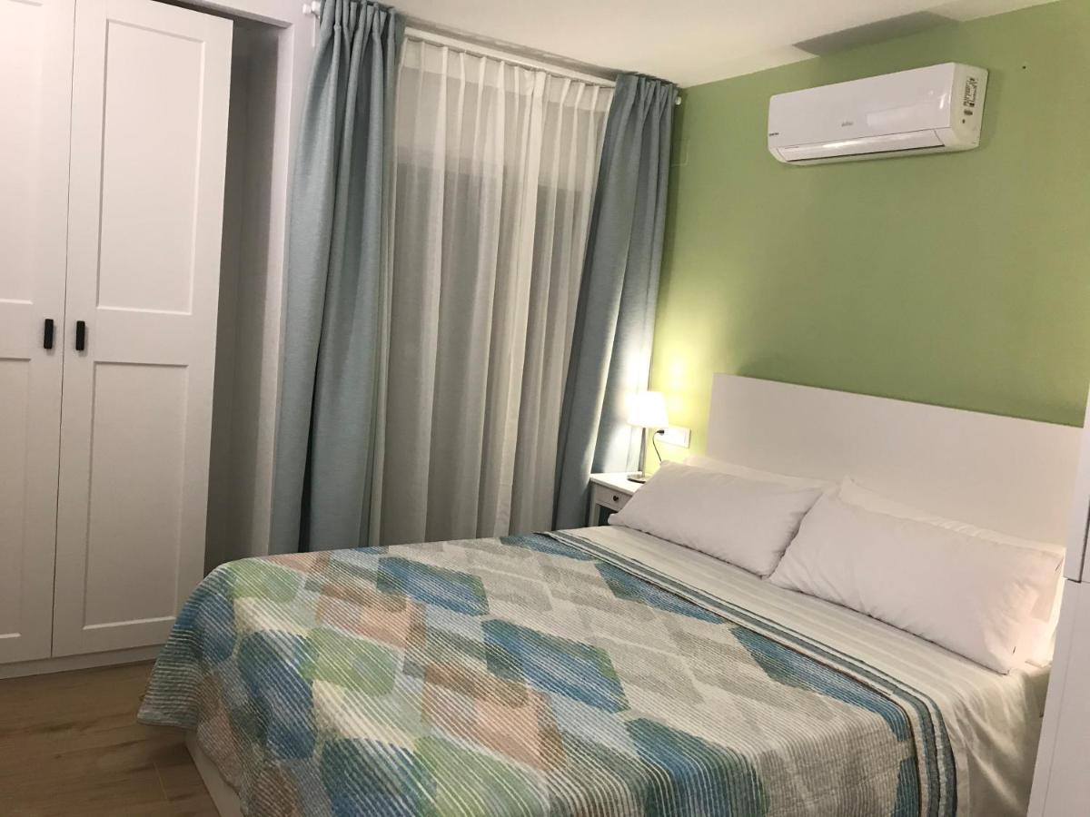 La Perla Playa apartamento a estrenar Benalmádena Exterior foto