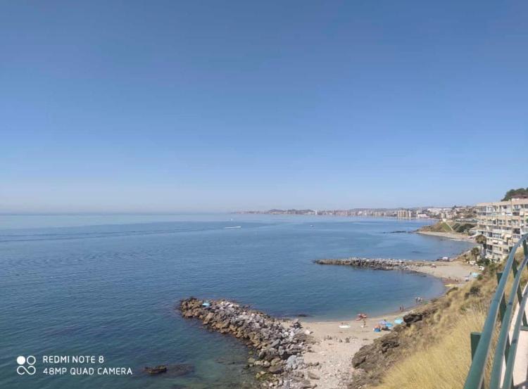 La Perla Playa apartamento a estrenar Benalmádena Exterior foto