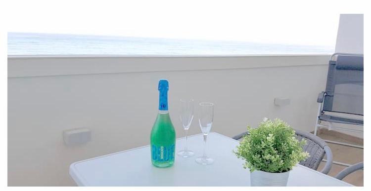 La Perla Playa apartamento a estrenar Benalmádena Exterior foto