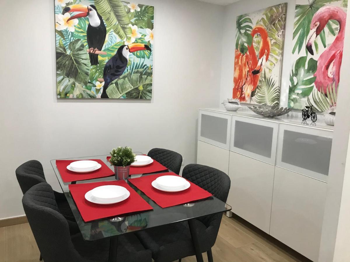 La Perla Playa apartamento a estrenar Benalmádena Exterior foto