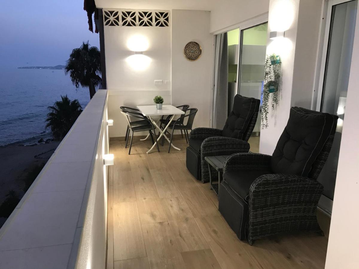 La Perla Playa apartamento a estrenar Benalmádena Exterior foto