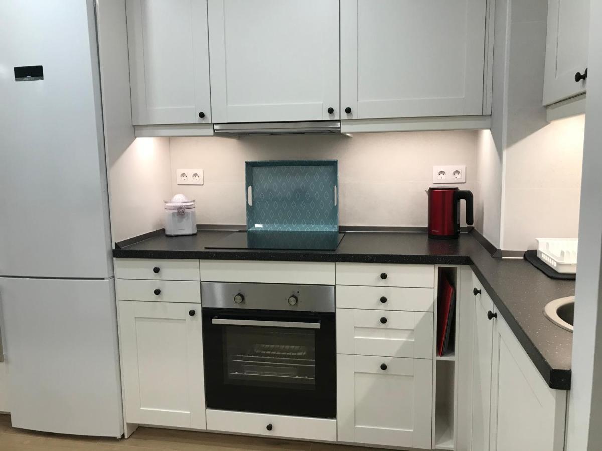 La Perla Playa apartamento a estrenar Benalmádena Exterior foto