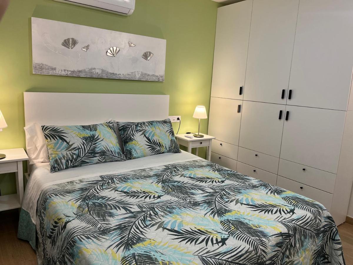 La Perla Playa apartamento a estrenar Benalmádena Exterior foto