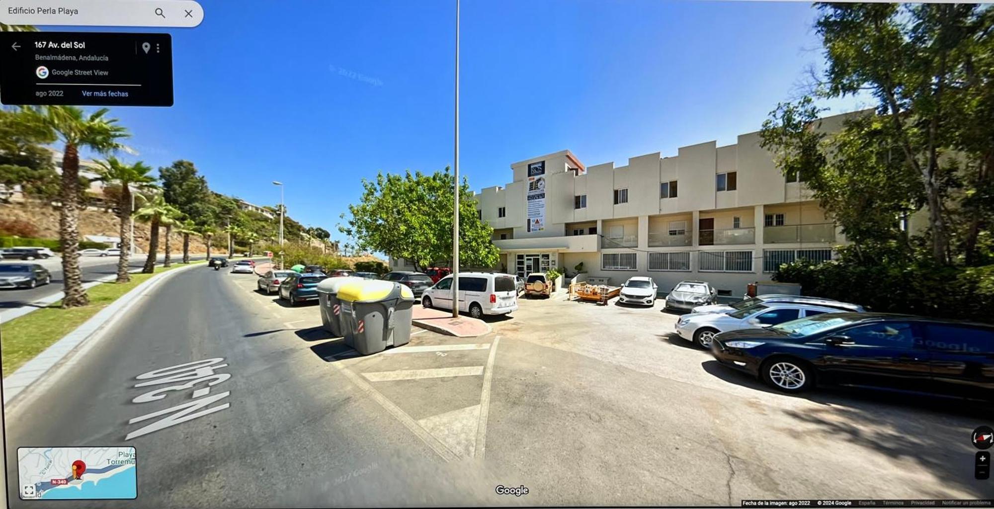 La Perla Playa apartamento a estrenar Benalmádena Exterior foto