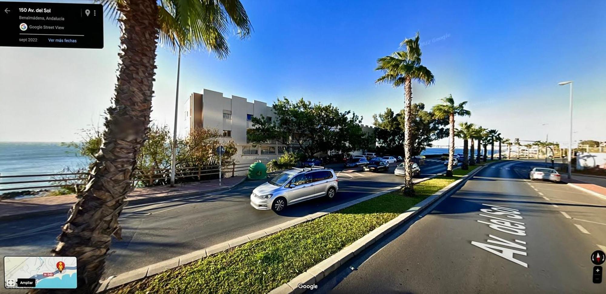 La Perla Playa apartamento a estrenar Benalmádena Exterior foto