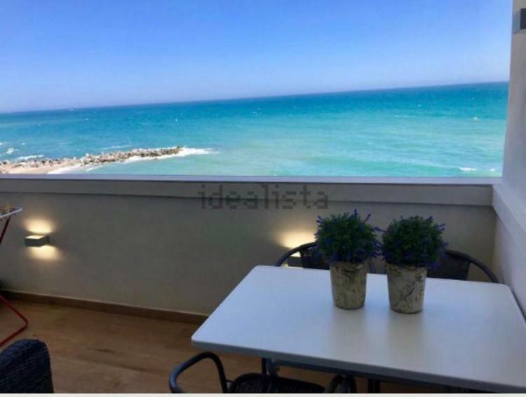 La Perla Playa apartamento a estrenar Benalmádena Exterior foto